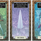 The tarot cards Moira describes to Charles in the X⁰ timeline are Power of X #1's critique of the Mutant Cycle made literal. Well, as literal as a tarot card can be.